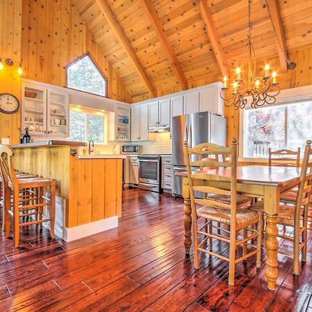 Gorgeous Lake Arrowhead Retreat Game Room And Deck Esterno foto