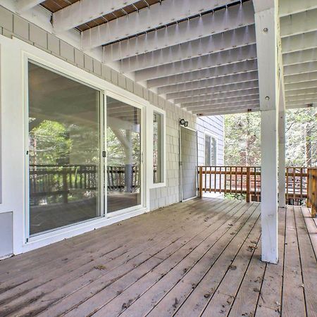 Gorgeous Lake Arrowhead Retreat Game Room And Deck Esterno foto