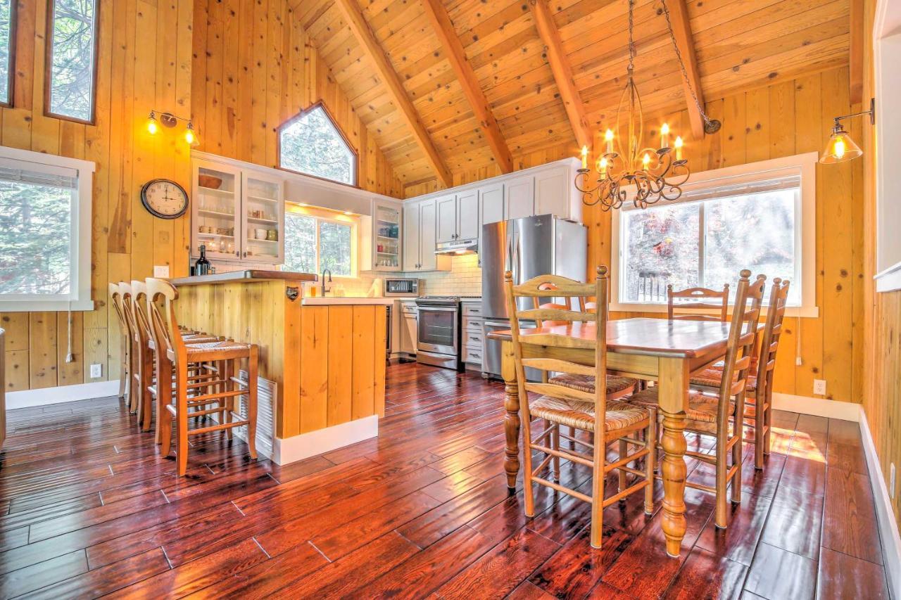 Gorgeous Lake Arrowhead Retreat Game Room And Deck Esterno foto
