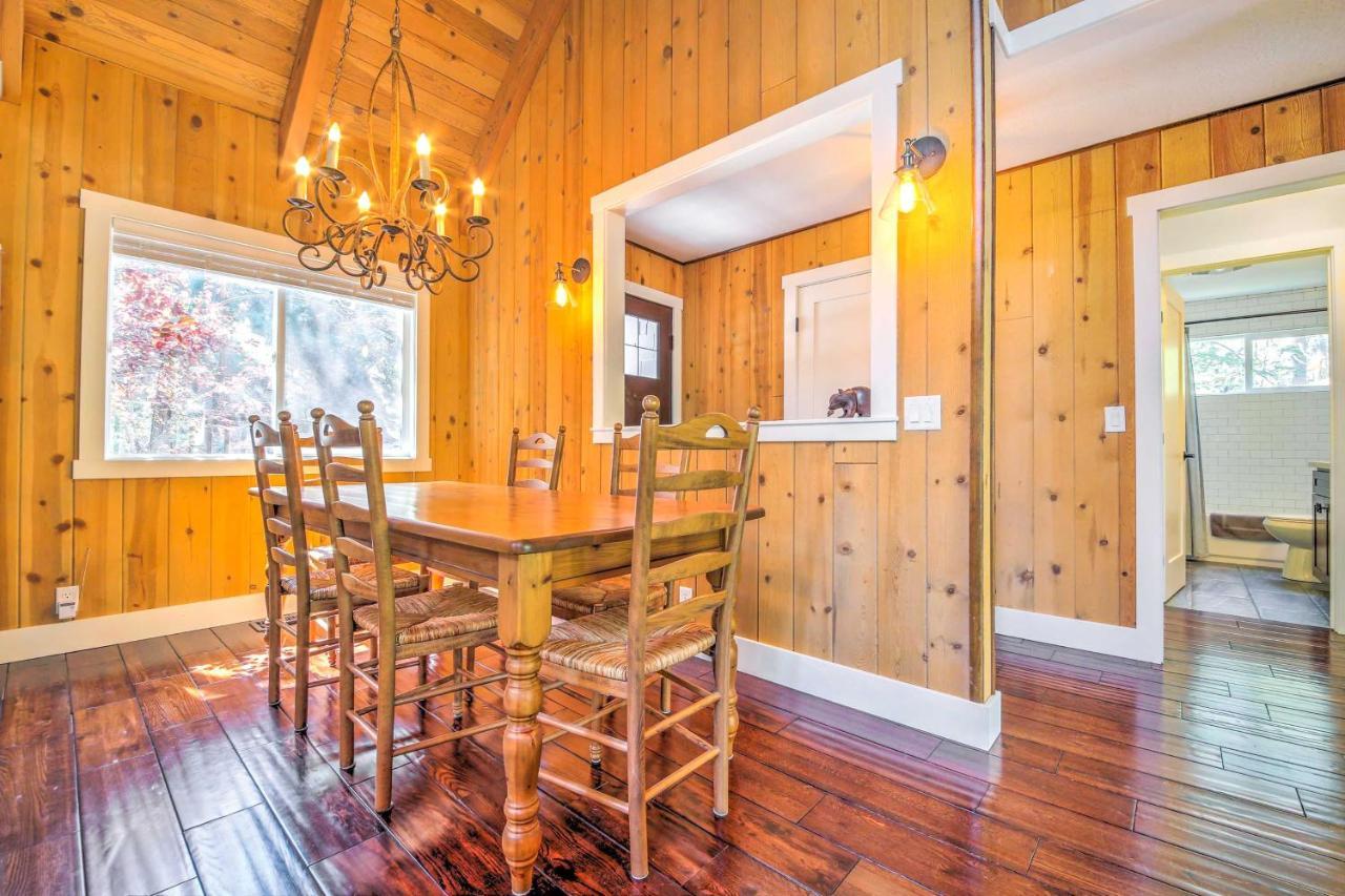 Gorgeous Lake Arrowhead Retreat Game Room And Deck Esterno foto