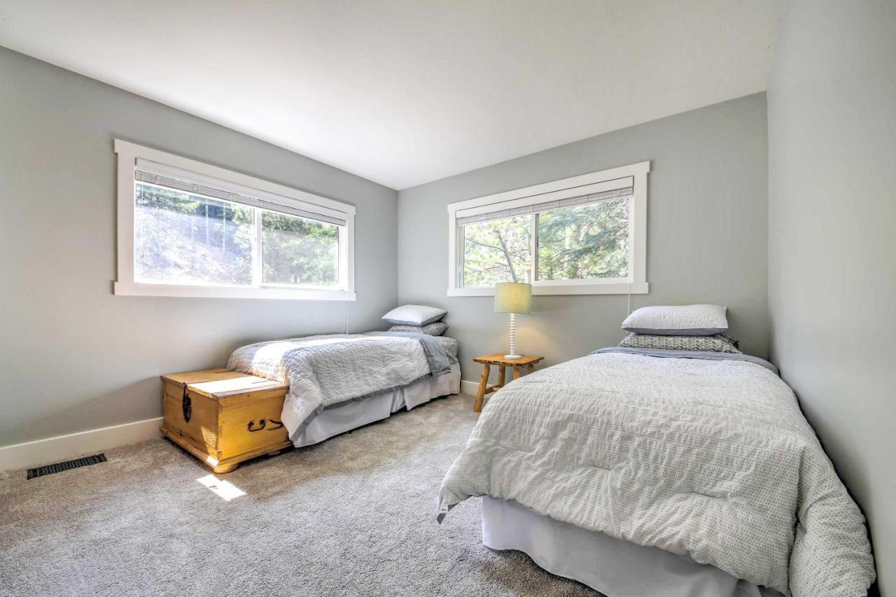 Gorgeous Lake Arrowhead Retreat Game Room And Deck Esterno foto