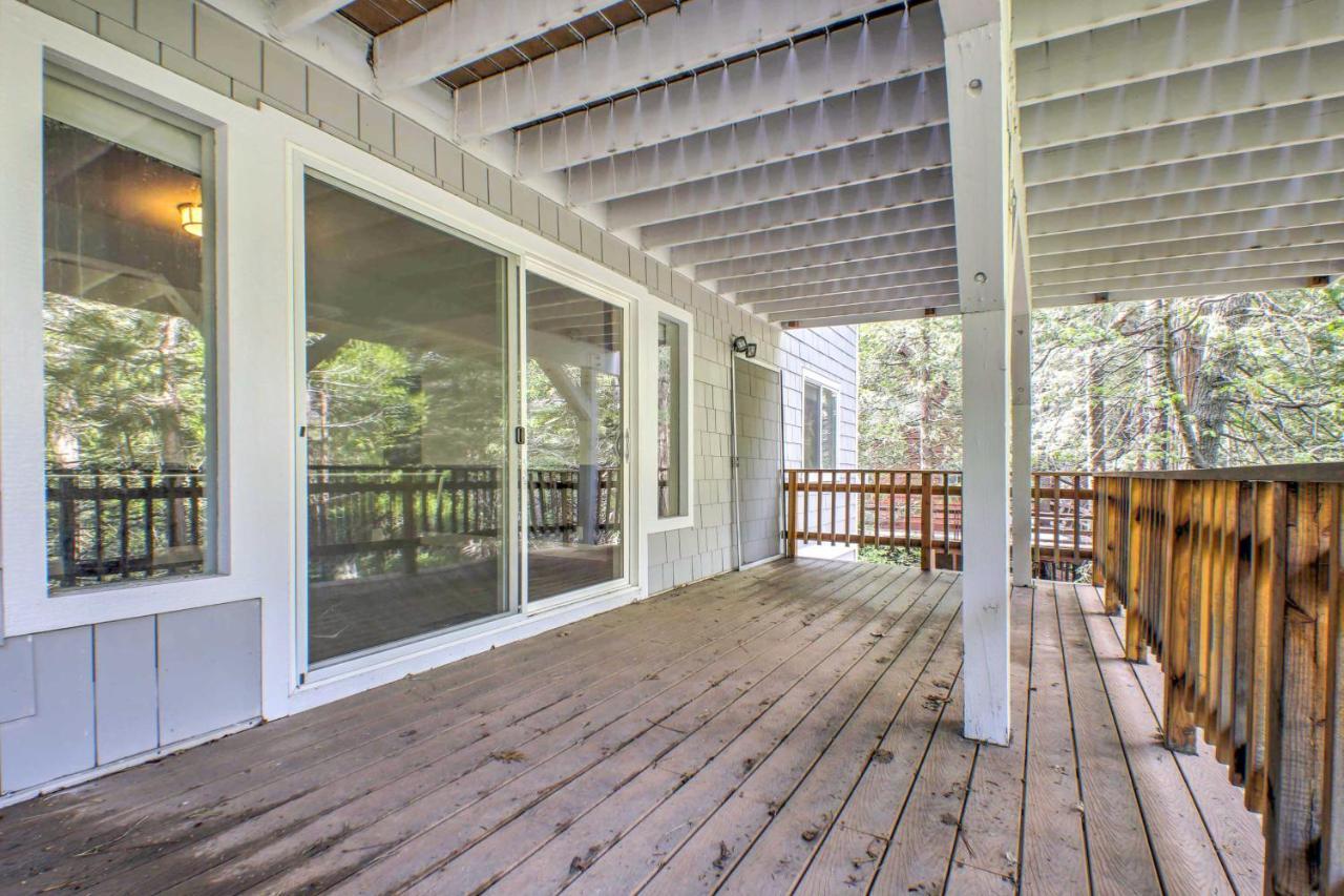 Gorgeous Lake Arrowhead Retreat Game Room And Deck Esterno foto