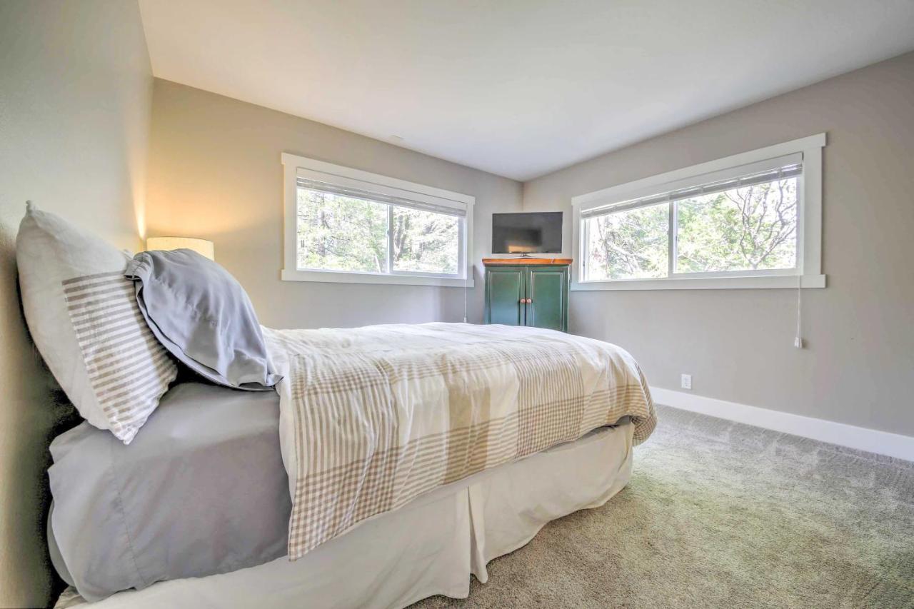 Gorgeous Lake Arrowhead Retreat Game Room And Deck Esterno foto